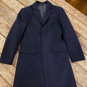 NWT J. Crew Top Coat